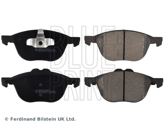  Pastillas de freno Ford C-Max 