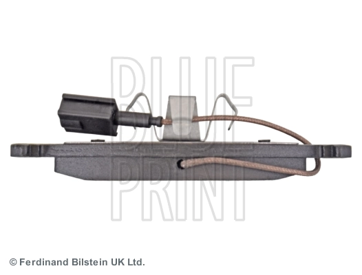 Comprar 1681161780 Peugeot/Citroen Pastillas delanteras de freno