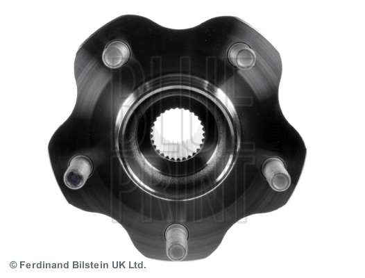  Cubo de rueda trasero Nissan Murano 