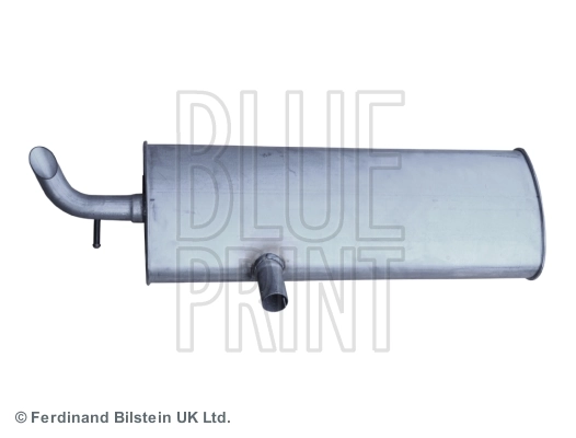 Silenciador trasero para Nissan Qashqai +2 I J10