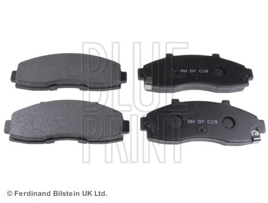 0K72G3328Z Hyundai/Kia Pastillas delanteras