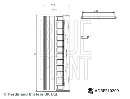 ADBP210209 Blue Print