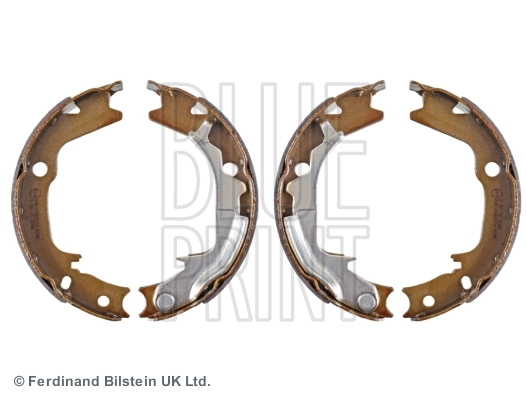 Zapatas de freno de mano para Hyundai Sonata EU4