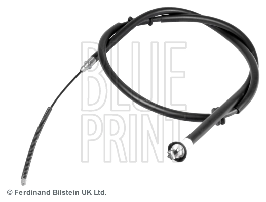 Cable de freno de mano trasero derecho para Fiat Fiorino 225