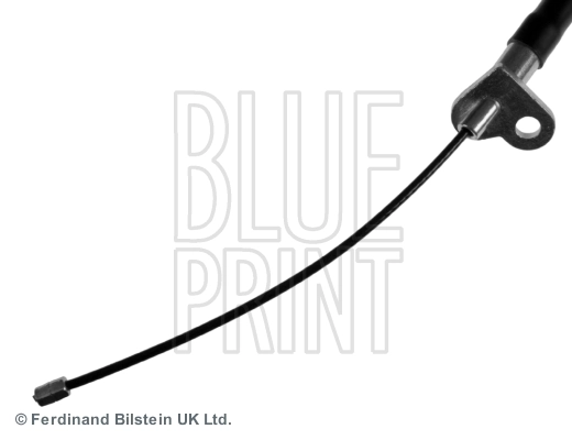 Cable de freno de mano trasero izquierdo para Nissan Navara NP300 III D40