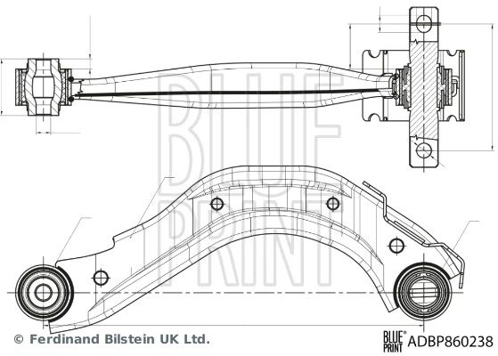 ADBP860238 Blue Print