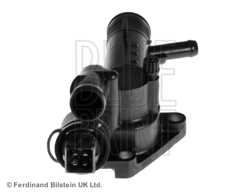 Caja del termostato para Renault Kangoo I FC0, FC1