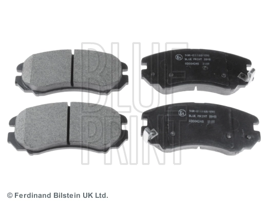 Pastillas freno delanteras KIA Sportage II SUV (JE) (2004 - 2010) precio, desde 27,07 EUR