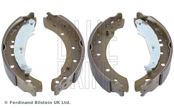 Zapatas de freno traseras Euroex EX08111
