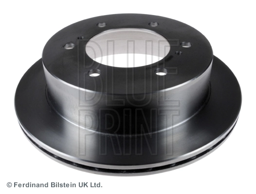 Disco de freno trasero Nissan Terrano 1 WD21