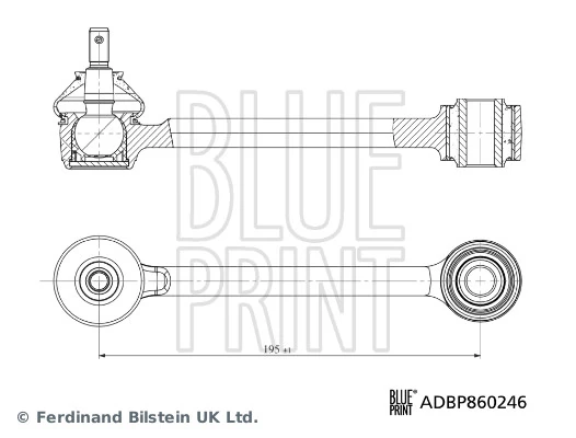 ADBP860246 Blue Print