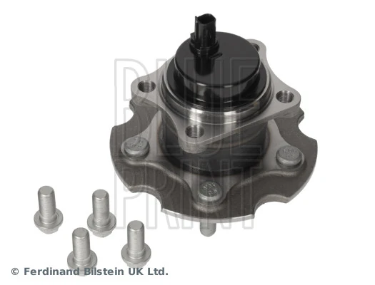  Cubo de rueda trasero Toyota RAV4 4