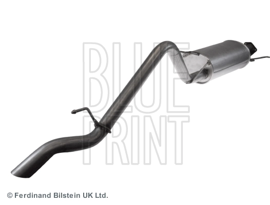 Silenciador trasero Mitsubishi L 200 IV pick-up (KA, KB) (2005 - 2015) precio, desde 194,15 EUR