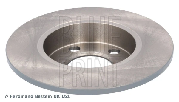  Disco de freno trasero Seat Ibiza 5