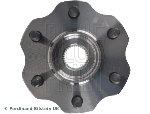 1637972880 Peugeot/Citroen Buje de rueda trasero