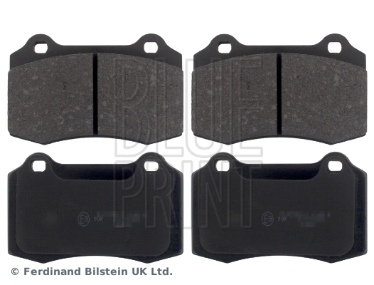 Comprar 00004254C6 Peugeot/Citroen Pastillas de freno traseras