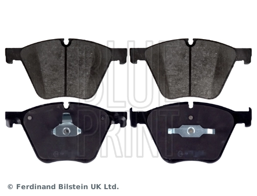 Pastillas delanteras para BMW X6  E72