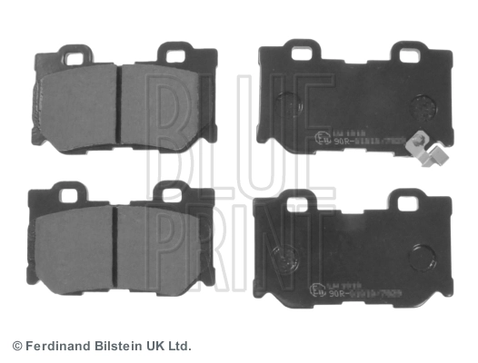 ADN142149 Blue Print