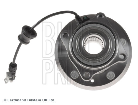  Cubo de rueda trasero Chevrolet Captiva 2