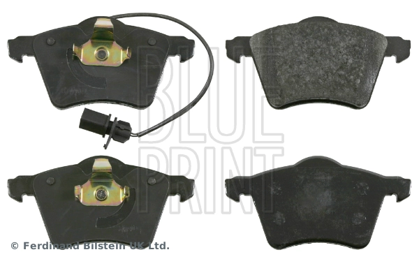  Pastillas de freno Seat Alhambra 