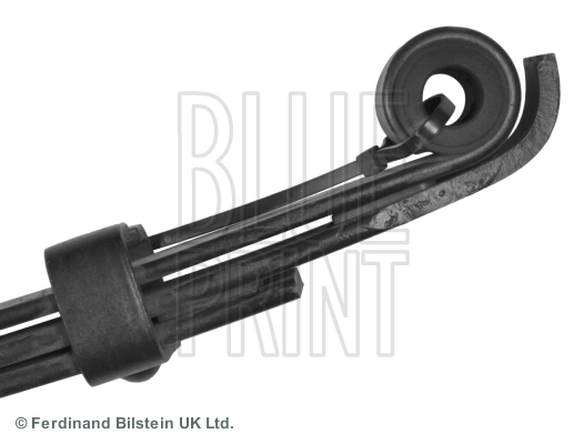 Ballesta de suspensión trasera 4821035670 Toyota