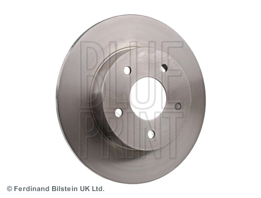 Disco de freno trasero 1667871380 Peugeot/Citroen