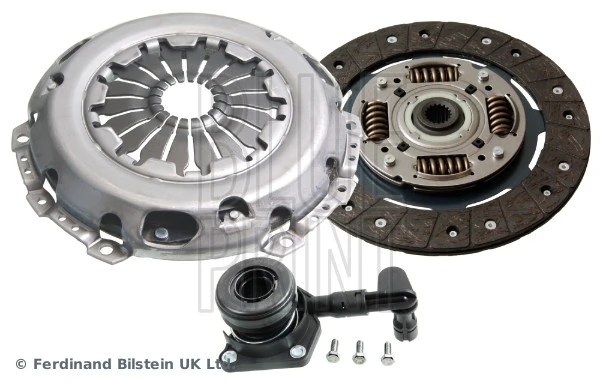 Embrague motor para Ford Fiesta Mk6 CB1