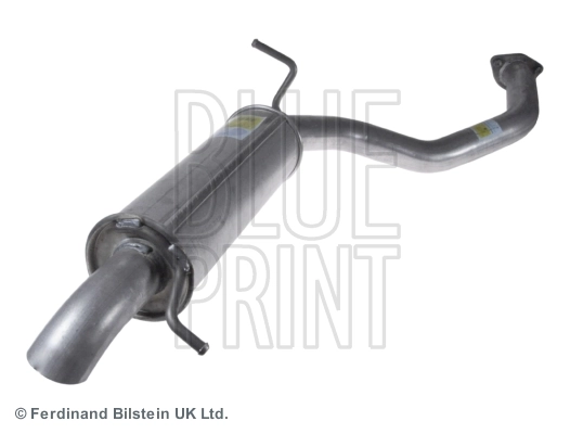 Silenciador trasero para Mitsubishi Pajero IV LONG V90