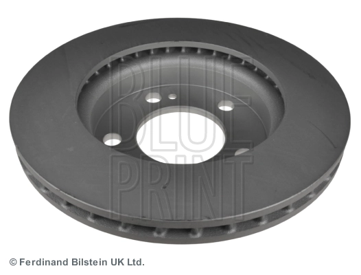 Disco de freno delantero Hyundai/Kia 4144109100