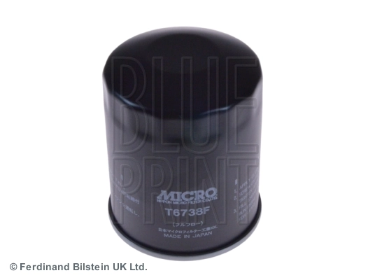 Filtro de aceite E3TZ6731B VAG