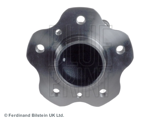  Cubo de rueda trasero Nissan Qashqai 2
