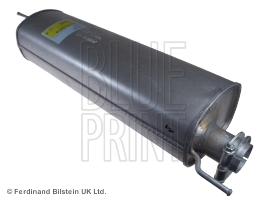 Silenciador trasero para Nissan Cabstar NT400 F24M