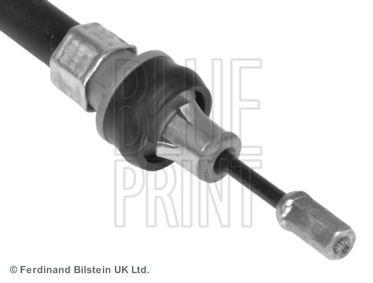  Cable de freno de mano trasero derecho Mazda 3 