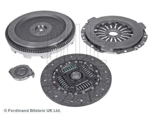 ADG03098 Blue Print Embrague motor