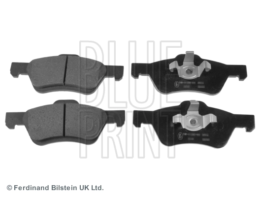 Pastillas de freno delanteras para Ford Maverick II (1N2)
