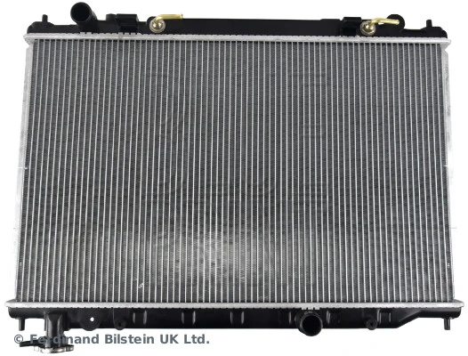 Radiador de agua Nissan Murano (Z50)