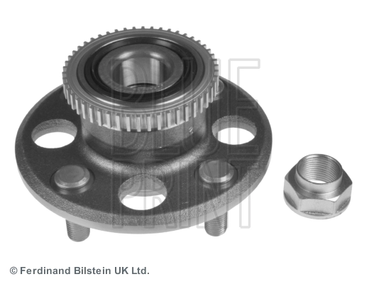 Comprar KRT7595 Breda Cubo de rueda, Eje trasero