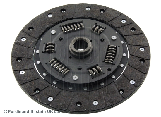 Embrague de disco Audi 80  (89, 89Q, 8A)