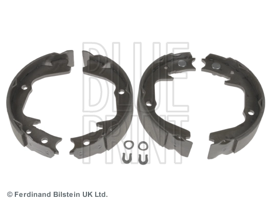 Zapatas de freno de estacionamiento para Subaru Outback III B13, BP