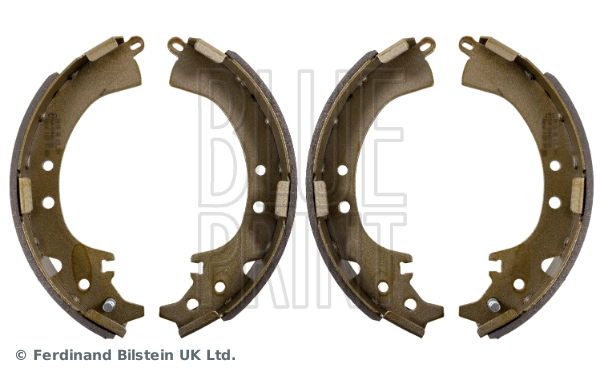 Zapatas de freno traseras Toyota RAV4 I (1994-2000)
