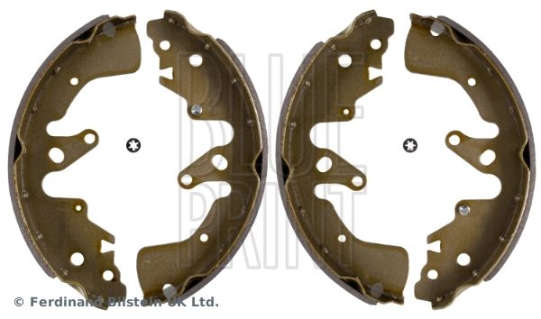 ADK84138 Blue Print