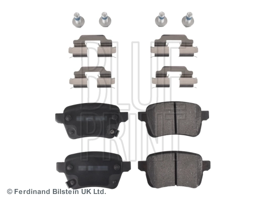 PF0879 Magneti Marelli Pastillas delanteras