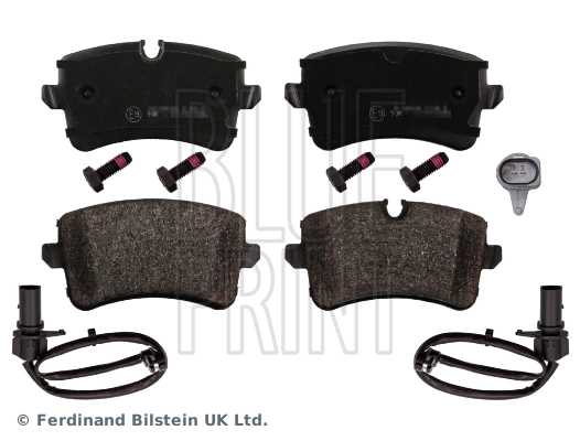 Pastillas traseras para Audi A8  (4H2, 4H8, 4HC, 4HL)