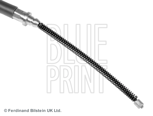 Cable de freno de mano trasero izquierdo para Fiat Fiorino  225