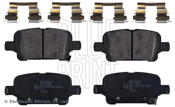 Pastillas traseras de freno Bosch 986424839 precio, desde 25,80 EUR