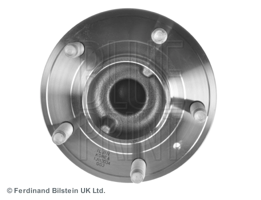 Comprar Cubo de rueda trasero Opel Astra J 
