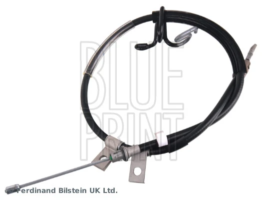 Cable de freno de mano trasero izquierdo para Mazda Protege 4 DOOR