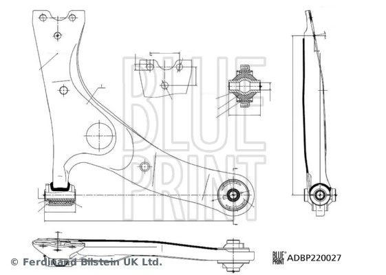 ADBP860200 Blue Print