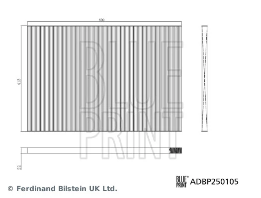 ADBP250105 Blue Print