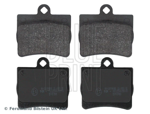 Pastillas traseras de freno SCT SP731PR precio, desde 16,27 EUR